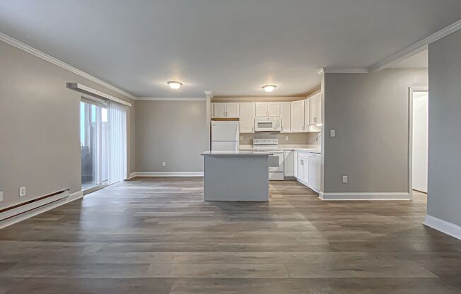 Poplar Apartments