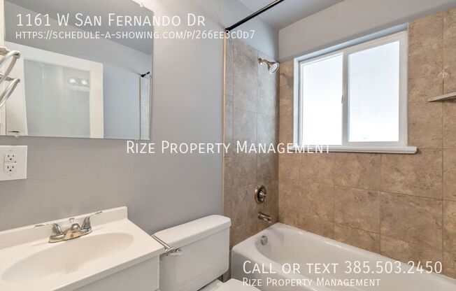 1161 W SAN FERNANDO DR
