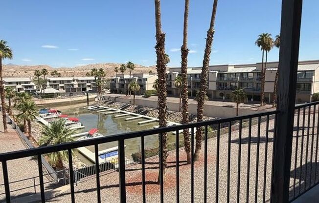 Beautiful Marina View Condo