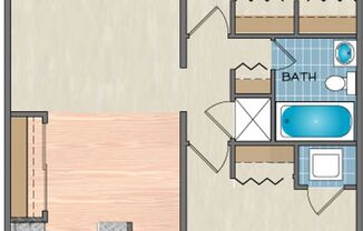 Partner-provided photo for $945 unit