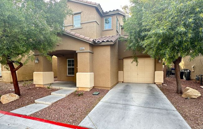 Blue Diamond Springs- & 5B