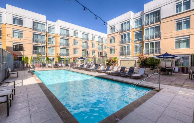 The Mercer_Mercer Island WA_Community Pool