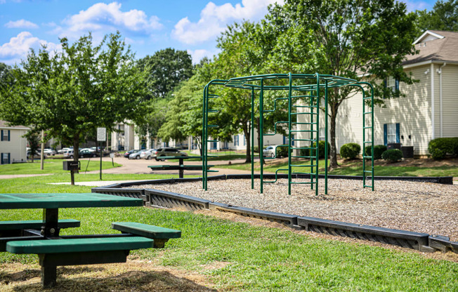 Playground1 at Arbor Park Apartments, Jackson, MS, 39209