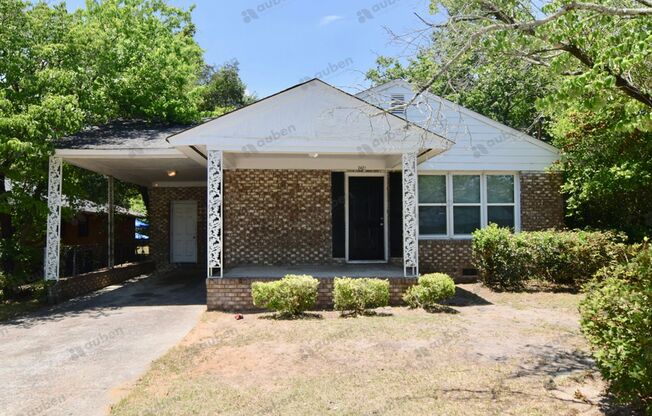 South Augusta 3 Bed/2 Bath - **SECTION 8 ACCEPTED!**