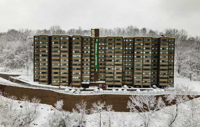 Walnut Towers