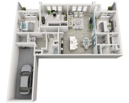 Partner-provided photo for $2915 unit