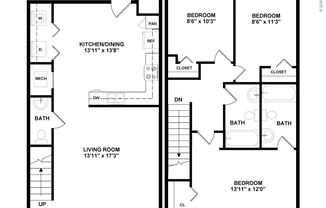 Partner-provided photo for $1333 unit