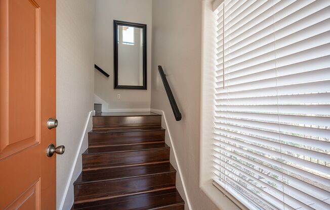 Discover an exceptional living experience in this Mediterranean-inspired townhouse