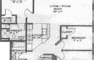 Partner-provided photo for $1500 unit
