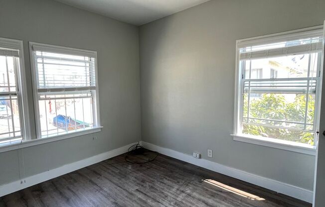 Studio, 1 bath, $1,645