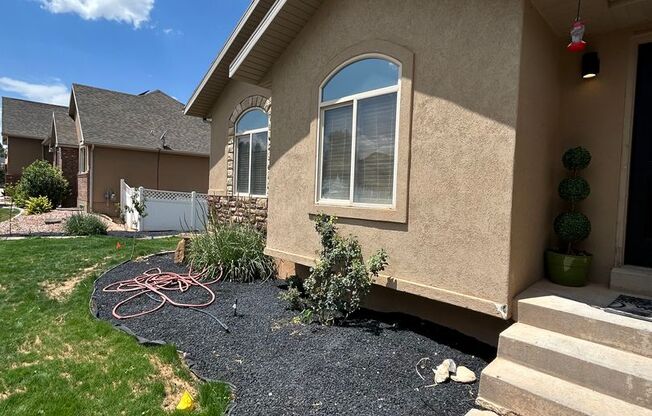 Charming Spacious Cedar City Home