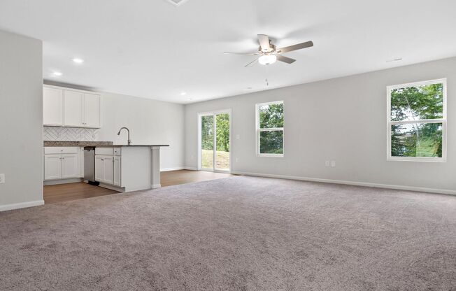 Lovely 3 Bed 2.5 Bath Home in Charlotte!
