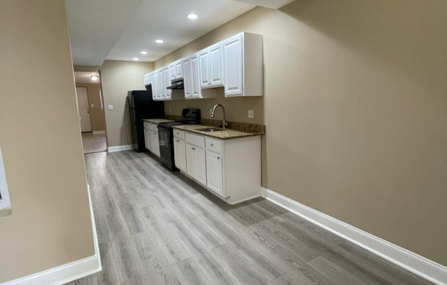 NEW 2BD/1.5BA HOME FOR RENT IN BALTIMORE CITY!