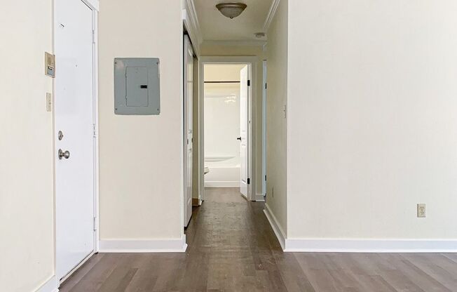 North Green Lake Apartments