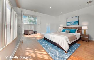 1 bed, 1 bath, 700 sqft, $1,950, Unit 100