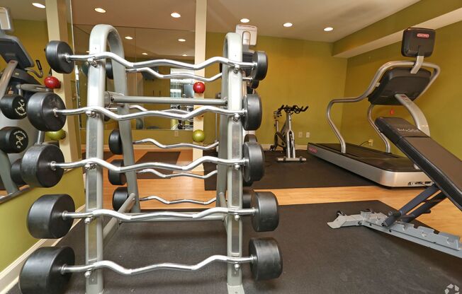 Landing at Tates Creek