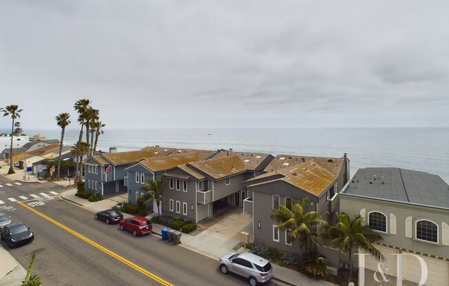 Newly Renovated Units Near the Beach with Parking