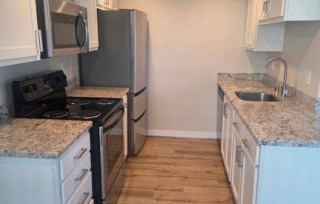 1 bed, 1 bath, 600 sqft, $1,800, Unit 1