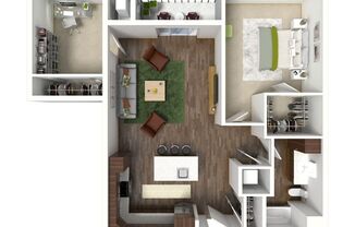 Partner-provided photo for $1810 unit