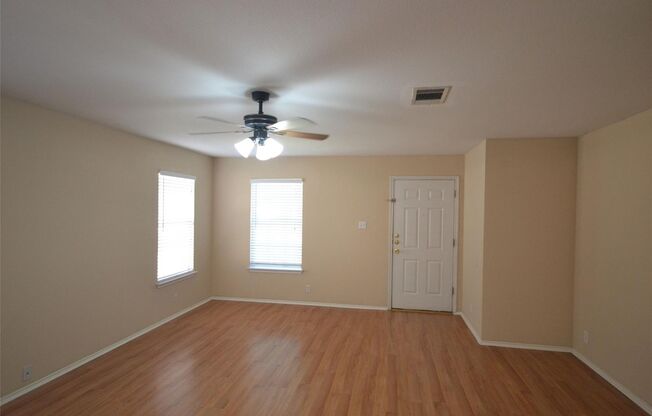 3 Bedroom 2 Bath in Horizon Park - Leander