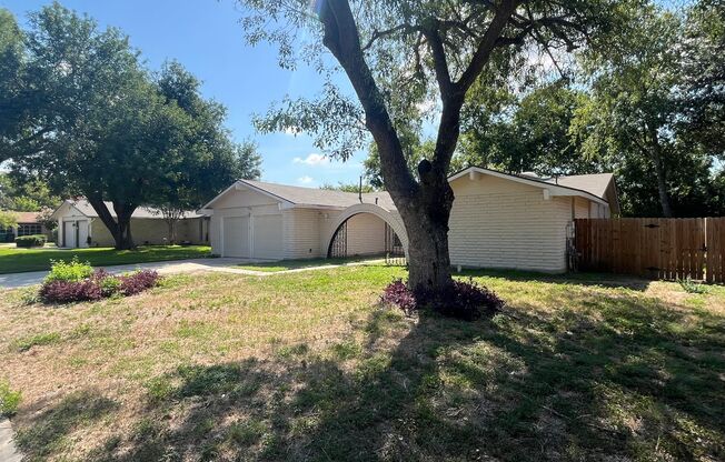 12206 Madrigal St., San Antonio, TX. 78233