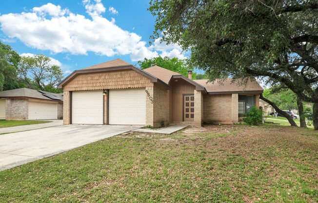 Recently Updated 2 Bedroom Home on Corner Lot and Cul-de-sac