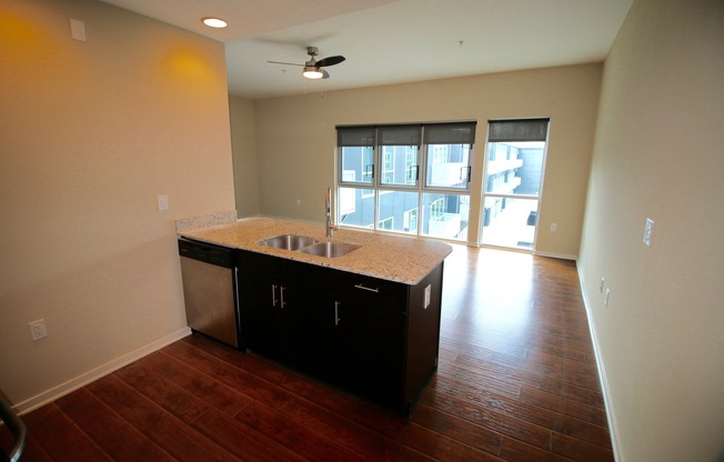 Studio, 1 bath, 412 sqft, $1,165, Unit APT 321