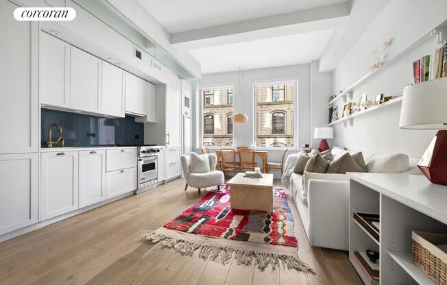 Studio, 1 bath, $4,500, Unit 305