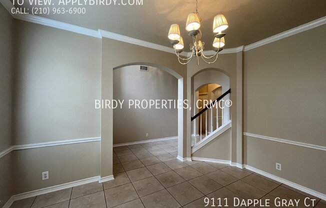 9111 DAPPLE GRAY CT
