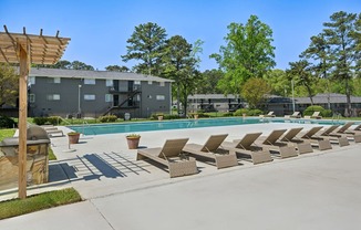 Amber Grove Apartments