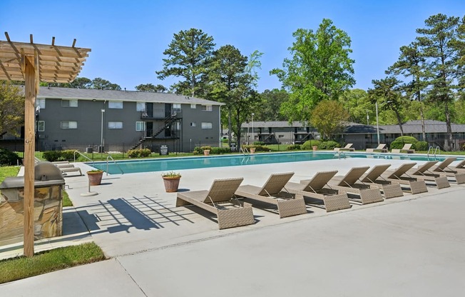 Amber Grove Apartments