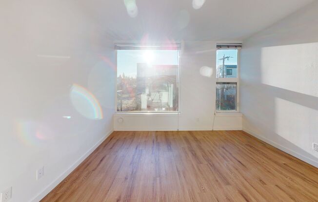 Studio, 1 bath, 276 sqft, $1,395, Unit 508