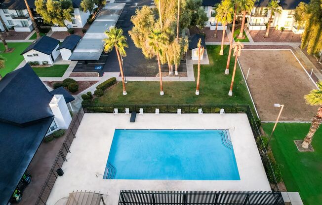 Country Creek Apartments