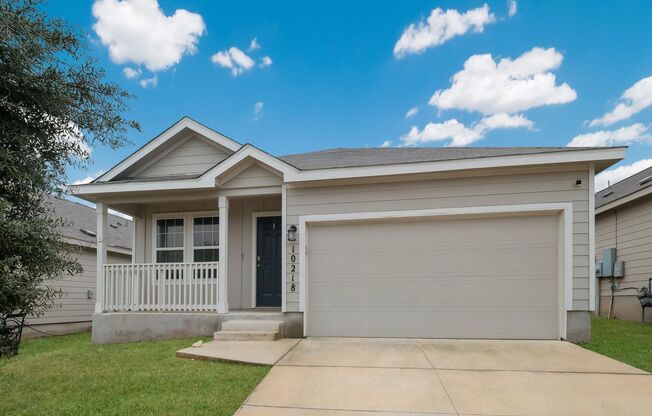 Open-Concept Living with New Flooring
