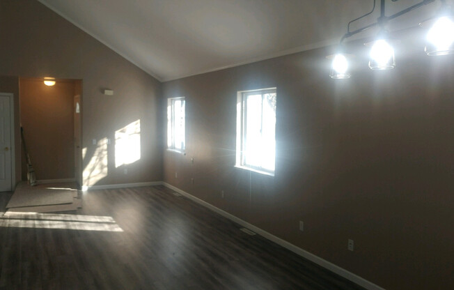 Heights remodeled 3 bedroom, 2 bath with 1 car garage.