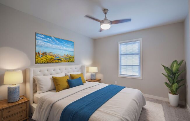 1 bed, 1 bath, 467 sqft, $1,095, Unit 4210