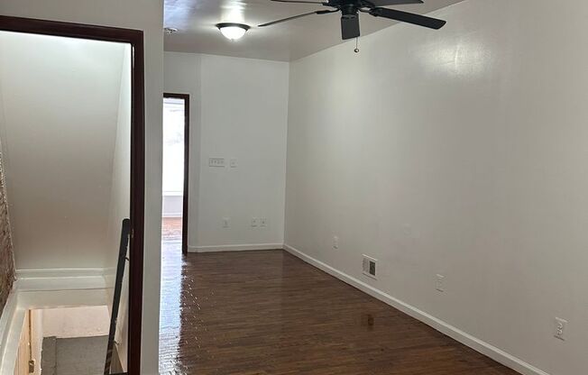 Beautifully Renovated Home! Central Air! Rear Yard! Available Now!