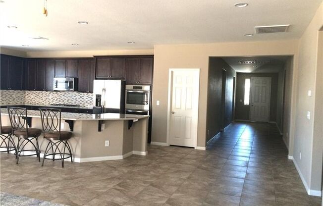 4 Beds 3 Full Baths. Single Story Home In Gated NW Community of Providence. 89149