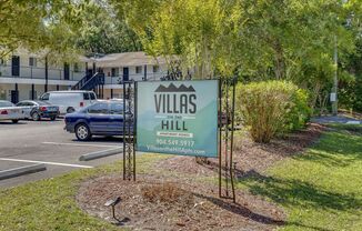 Villas On The Hill: UPGRADED UNITS COMING SOON!