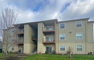 Catron Apartments