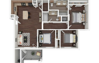 Partner-provided photo for $1136 unit