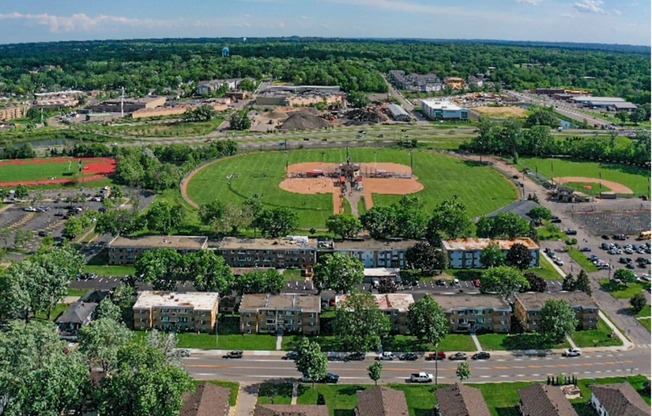 Parkside Apartments