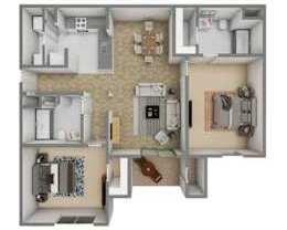 Partner-provided photo for $1275 unit