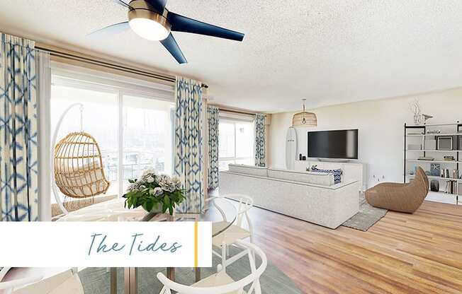 The Tides at Marina Harbor - 2 Bedroom Townhome  at Marina Harbor, Marina del Rey, 90292