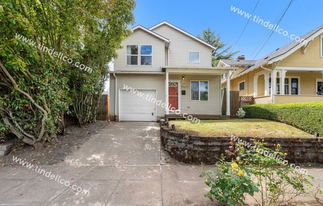 Spacious 3BR w/ Fenced Backyard w/ Deck – Minutes from Alberta Street