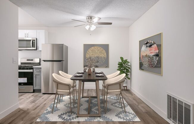2 beds, 2 baths, 930 sqft, $2,495, Unit 109