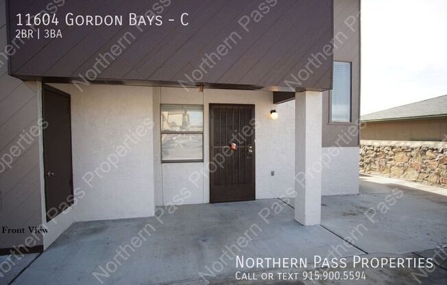 11604 GORDON BAYS WAY