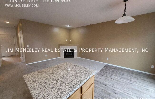 1649 SE NIGHT HERON WAY