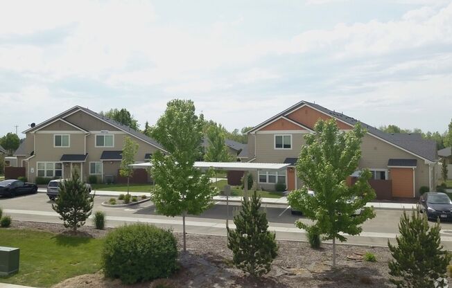 Centerpoint Townhomes