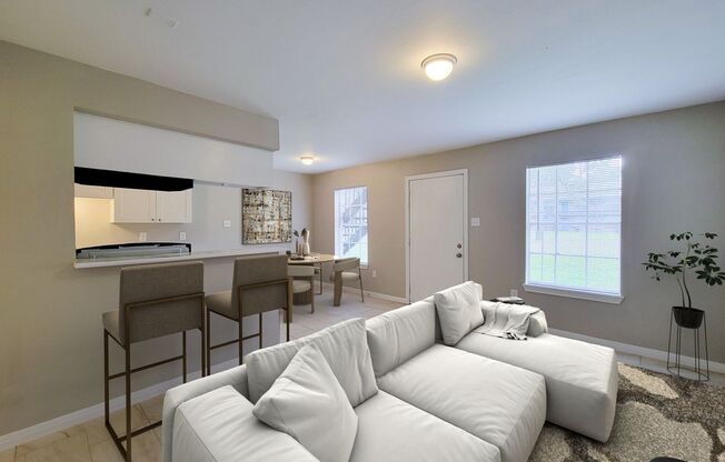 COURTYARD PARK APARTMENTS